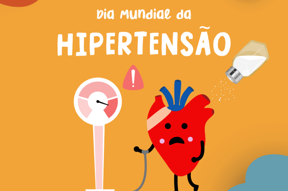 Dia Mundial da Hipertensão